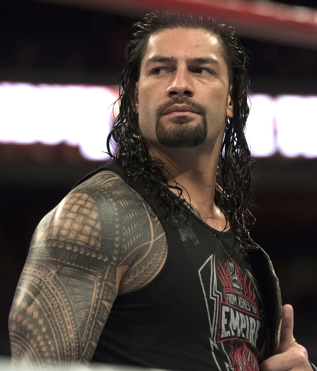 Roman Reigns ShareChat Photos And Videos