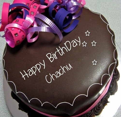 Cakeolicious - Happy Birthday Chachu!... | Facebook