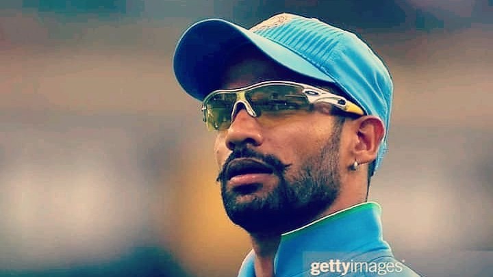 shikhar dhawan fans • ShareChat Photos and Videos