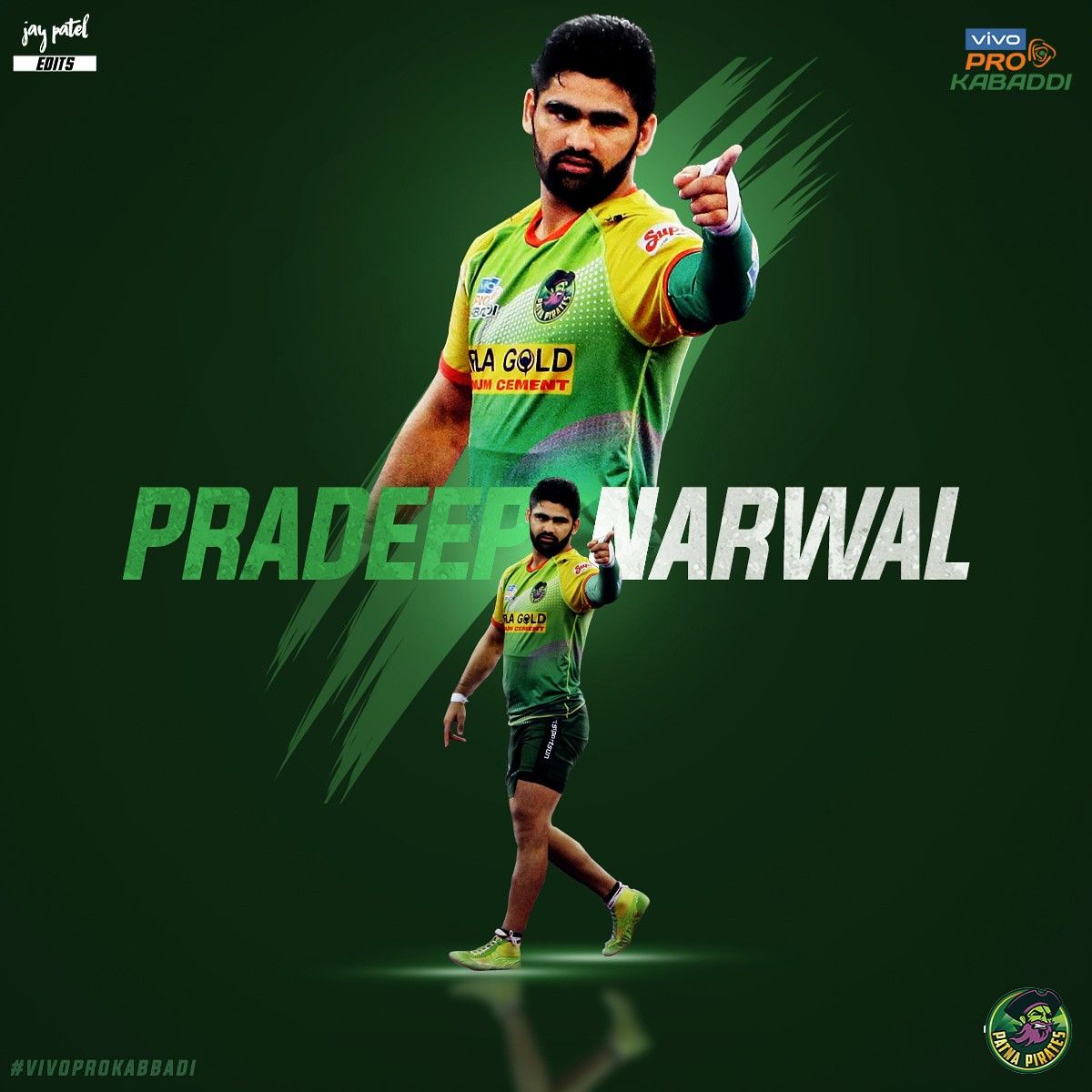 PKL 2019 | Bit upset with my own performance, says Pardeep Narwal