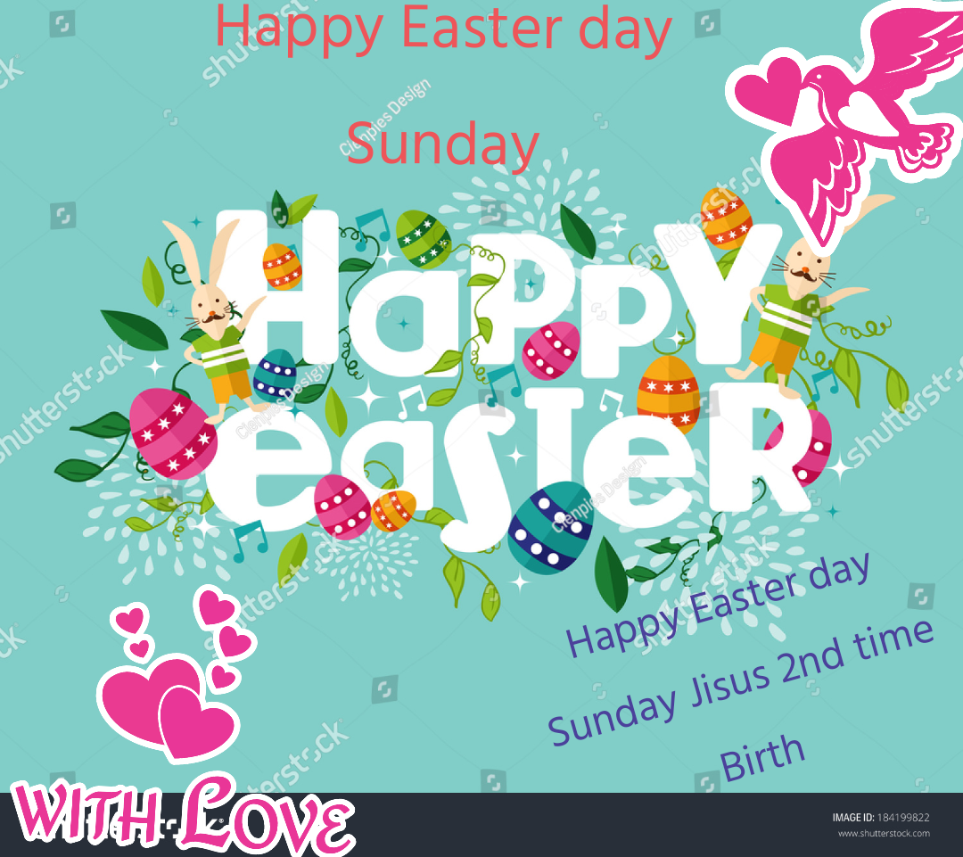 easter day sunday • ShareChat Photos and Videos