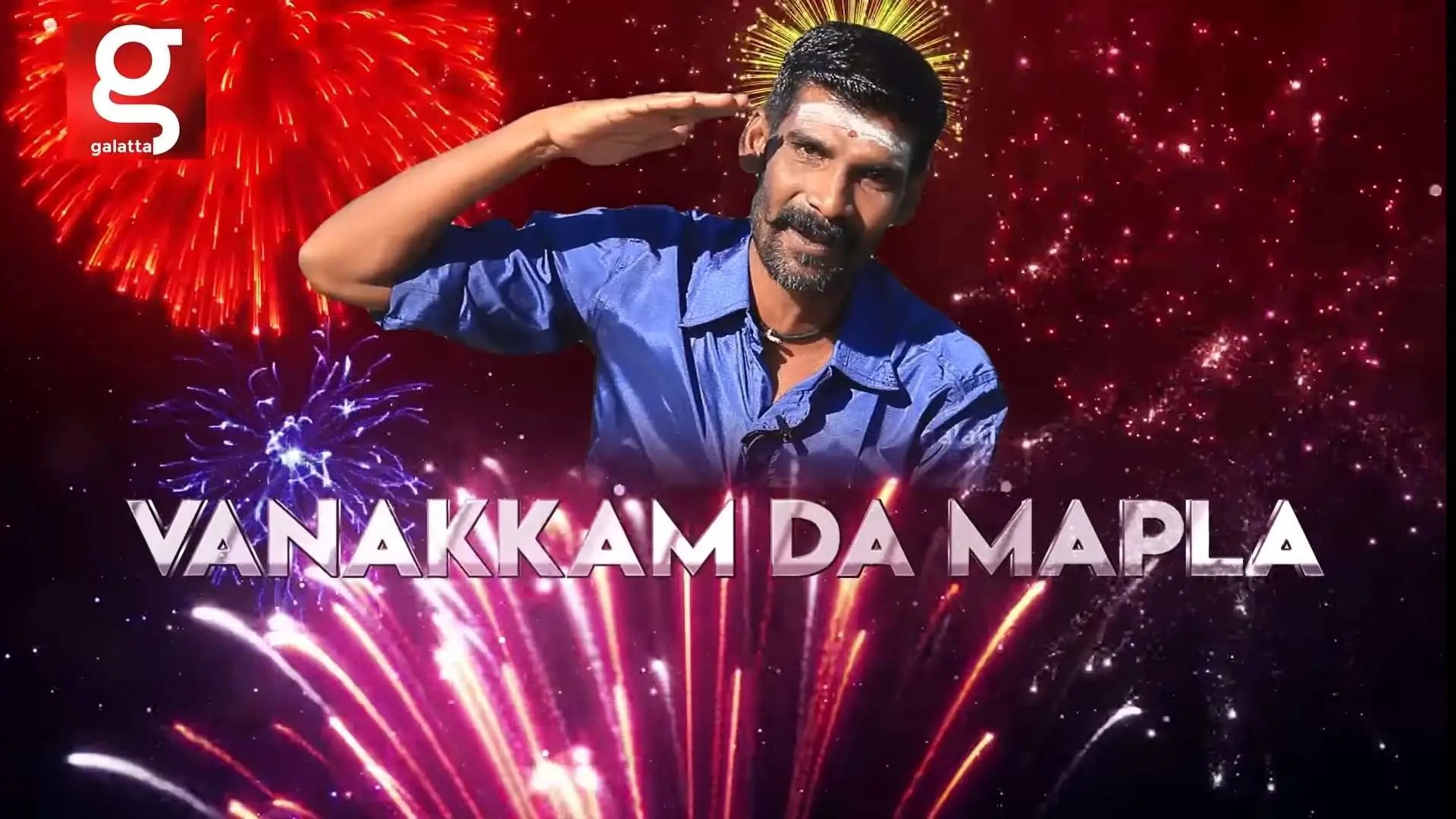 vanakkam da mapla • ShareChat Photos and Videos