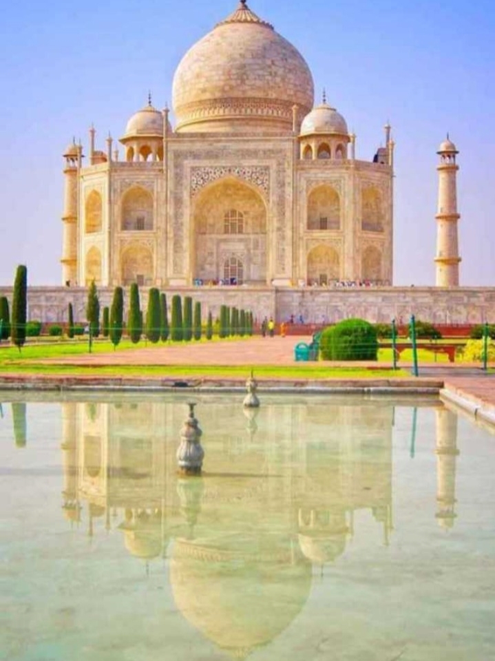 historical places of india • ShareChat Photos and Videos