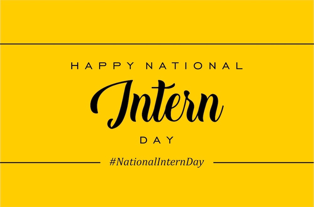 100 Best National Intern Day Images, Videos 2023 👨‍🎓నేషనల్ ఇంటర్న్