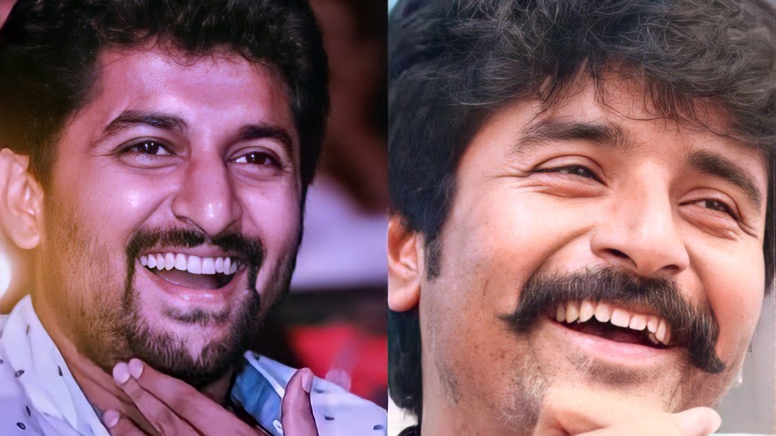 💖Nani And Sivakarthikeyan💖 • ShareChat Photos And Videos