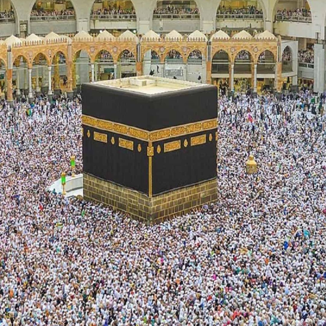 Hajj yatra tips • ShareChat Photos and Videos