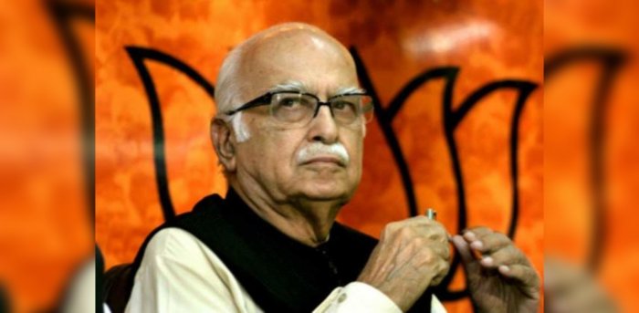 LK Advani Birthday • ShareChat Photos and Videos