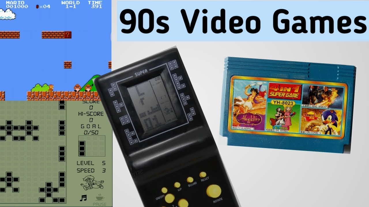 90-s-video-games-sharechat-photos-and-videos