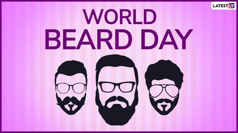 Best World Beard Day Images Videos World Beard Day