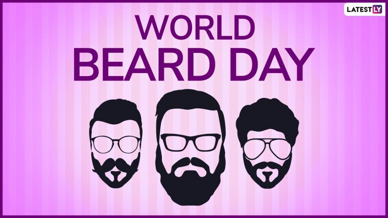 100 Best World Beard Day Images Videos 2022 🧔 World Beard Day