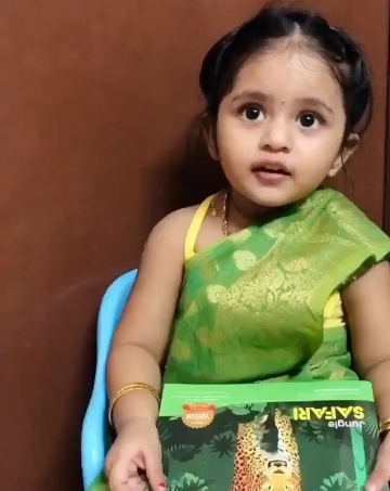 Cute Baby Girl Videos Sharechat India S Own Indian Social Network