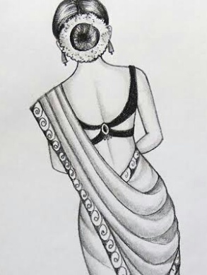 Parth Bamania | Pencil sketch, Sketches, Male sketch