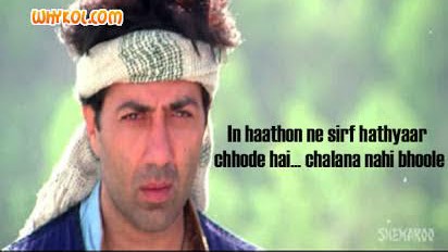 💖Sunny deol lovers 💞 • ShareChat Photos and Videos