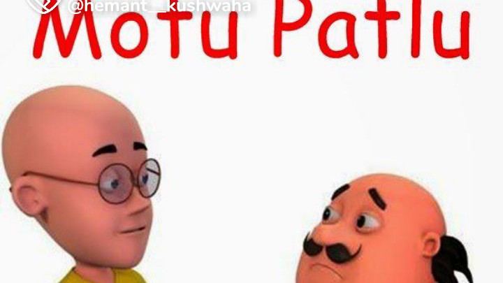 motu patlu cartoon photo and videos • ShareChat Photos and Videos