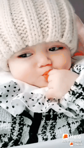 cute baby gif GIFs • selfish girl😉 (@_laxmi__prajapati_) on ShareChat