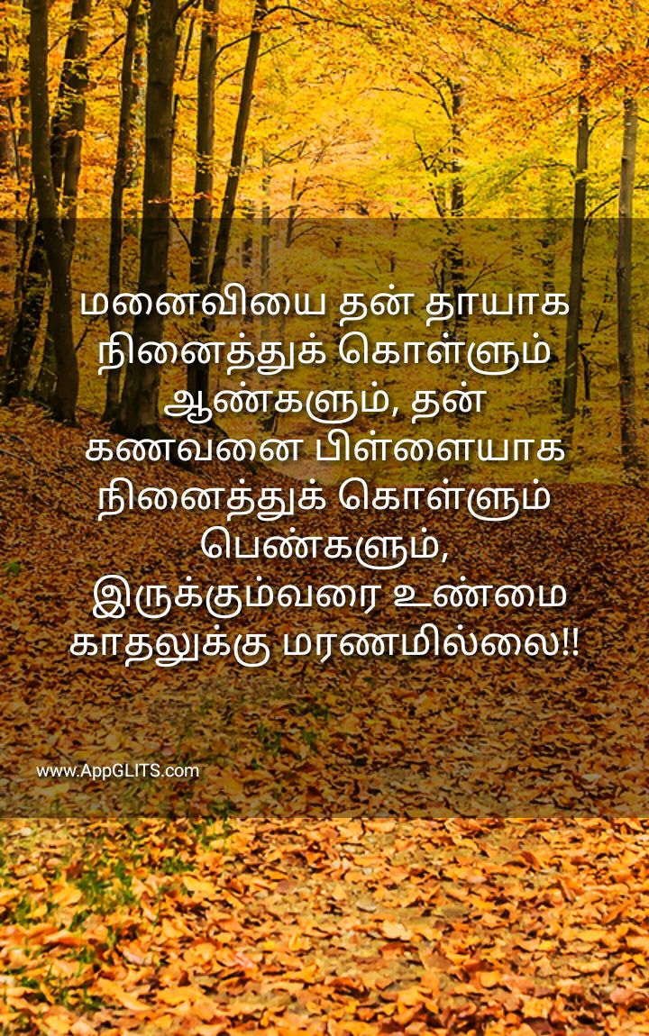 Husband Wife Quotes Tamil ShareChat Photos And Videos