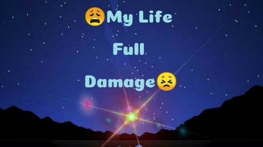 my-life-full-damage-song-aluga-vanthalu-alugalaye-song-my-life