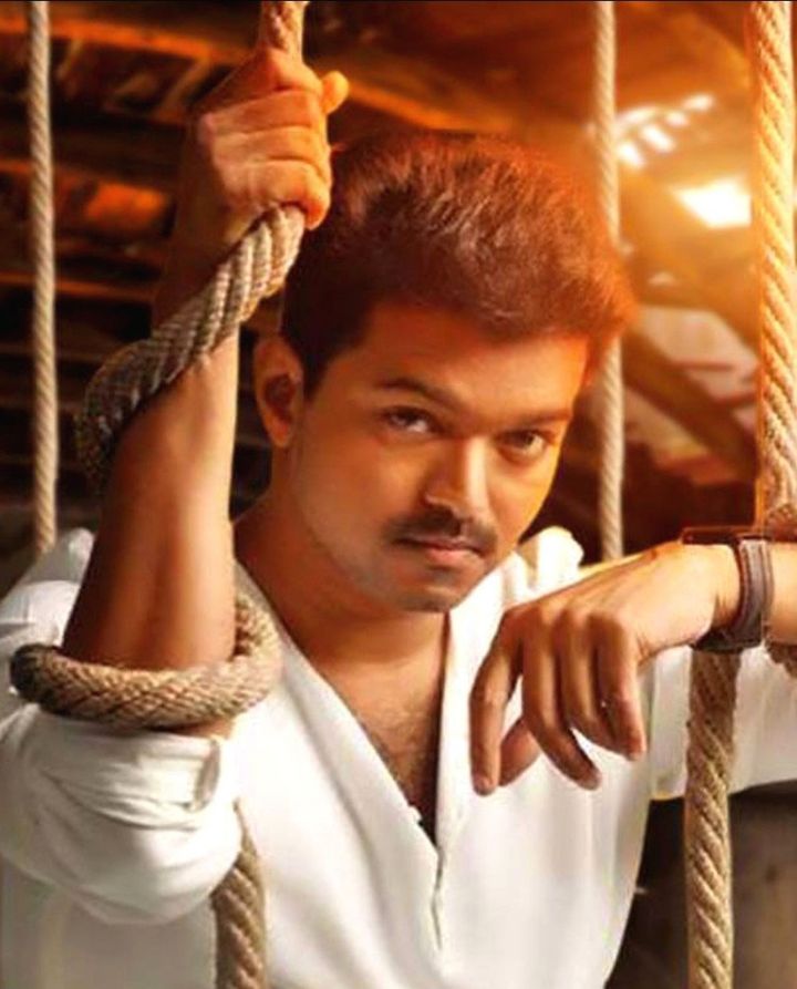 vijay fans • ShareChat Photos and Videos