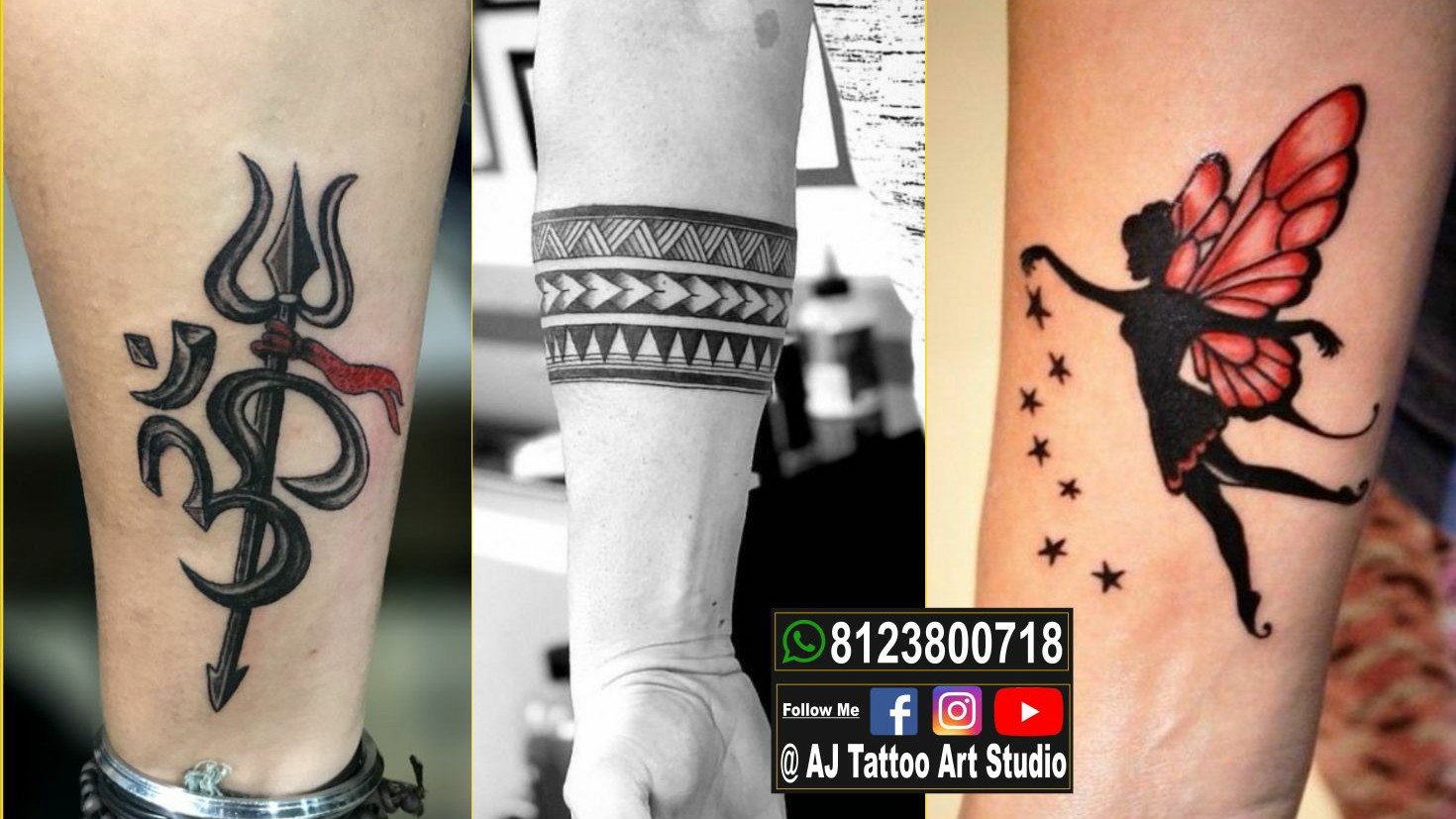 Couple Tattoos Done By ajtattoopune  AJ Tattoo Studio  Facebook