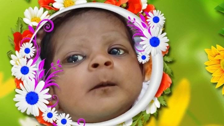 my sweet baby girl • ShareChat Photos and Videos