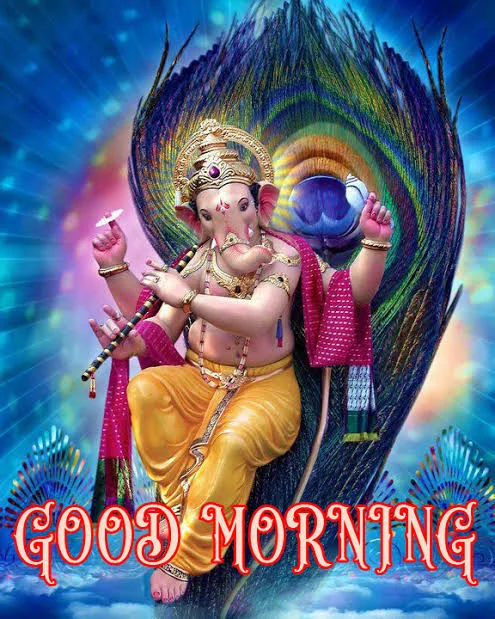 BEST Shubh Budhwar Images In Marathi Budhwar Good Morning Photo