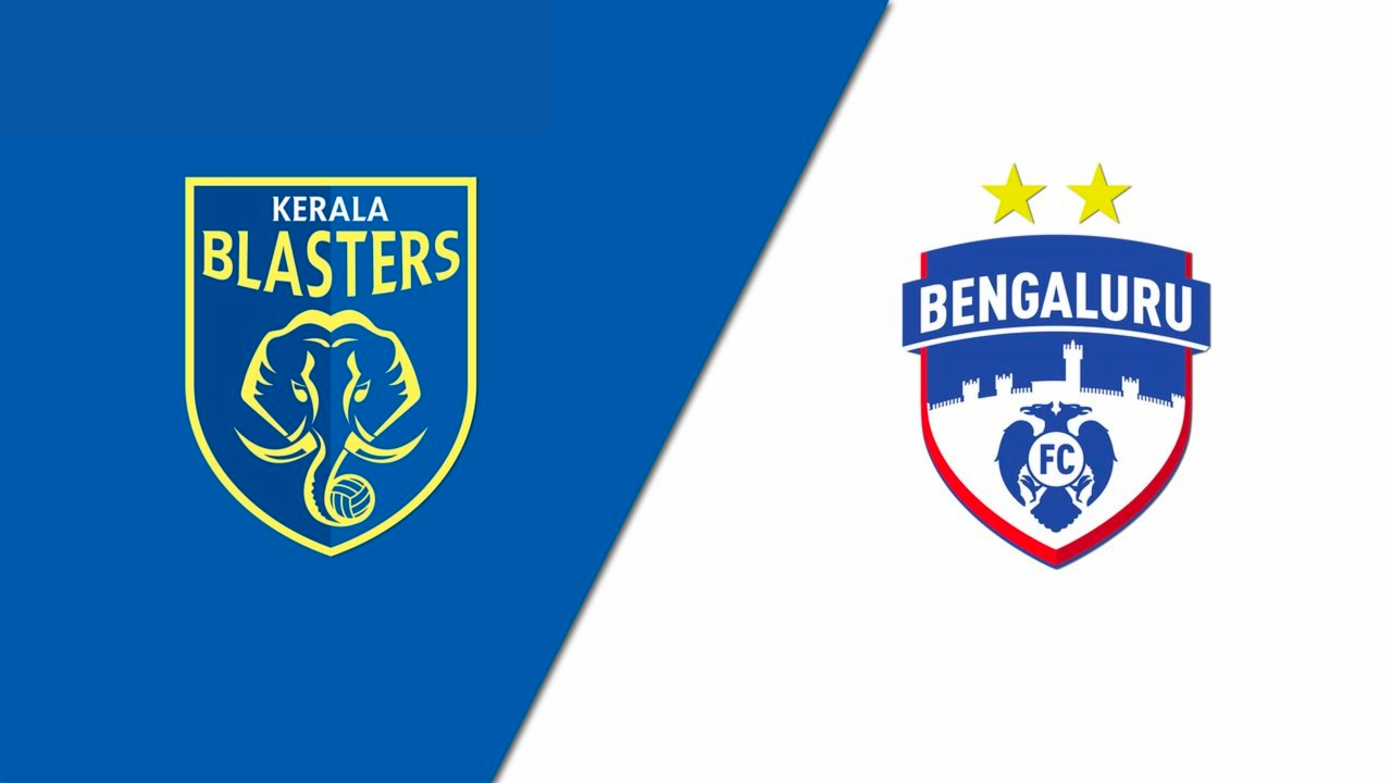 Kerala Blasters FC Vs Bengaluru FC • ShareChat Photos And Videos