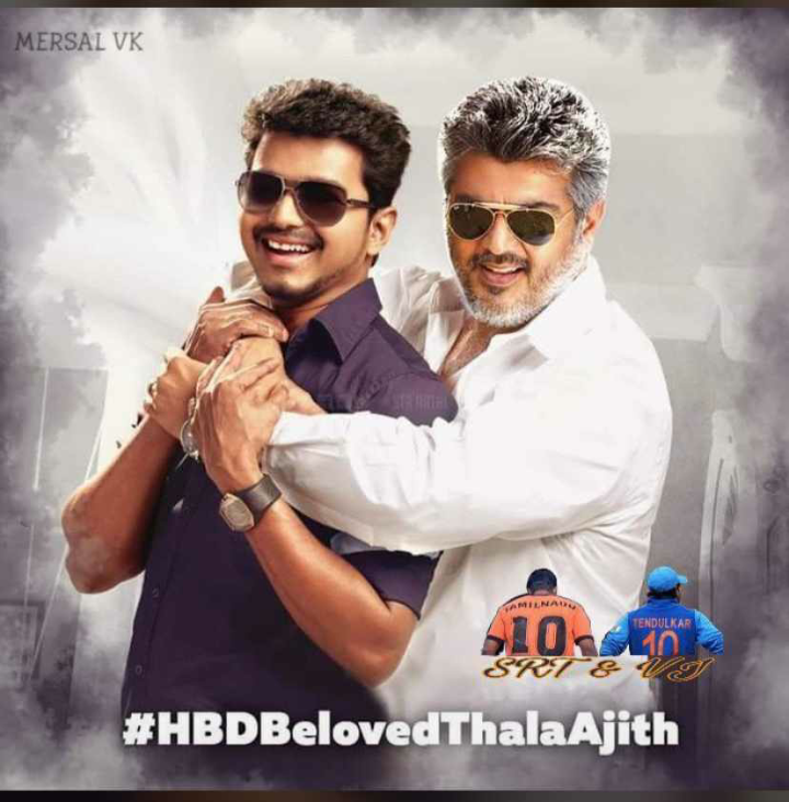 Vijay VS Ajith • ShareChat Photos And Videos