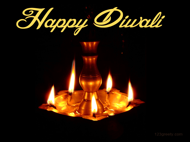 Happy Diwali Wishes 2022, Deepavali WhatsApp/FB Status HD Video, GIF  Images, Download