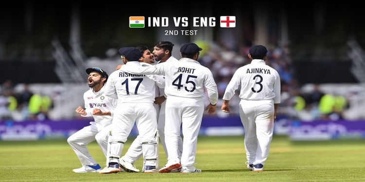 india vs england 2nd test scorecard 2021