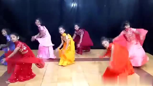 chudi jo khanki dance performance