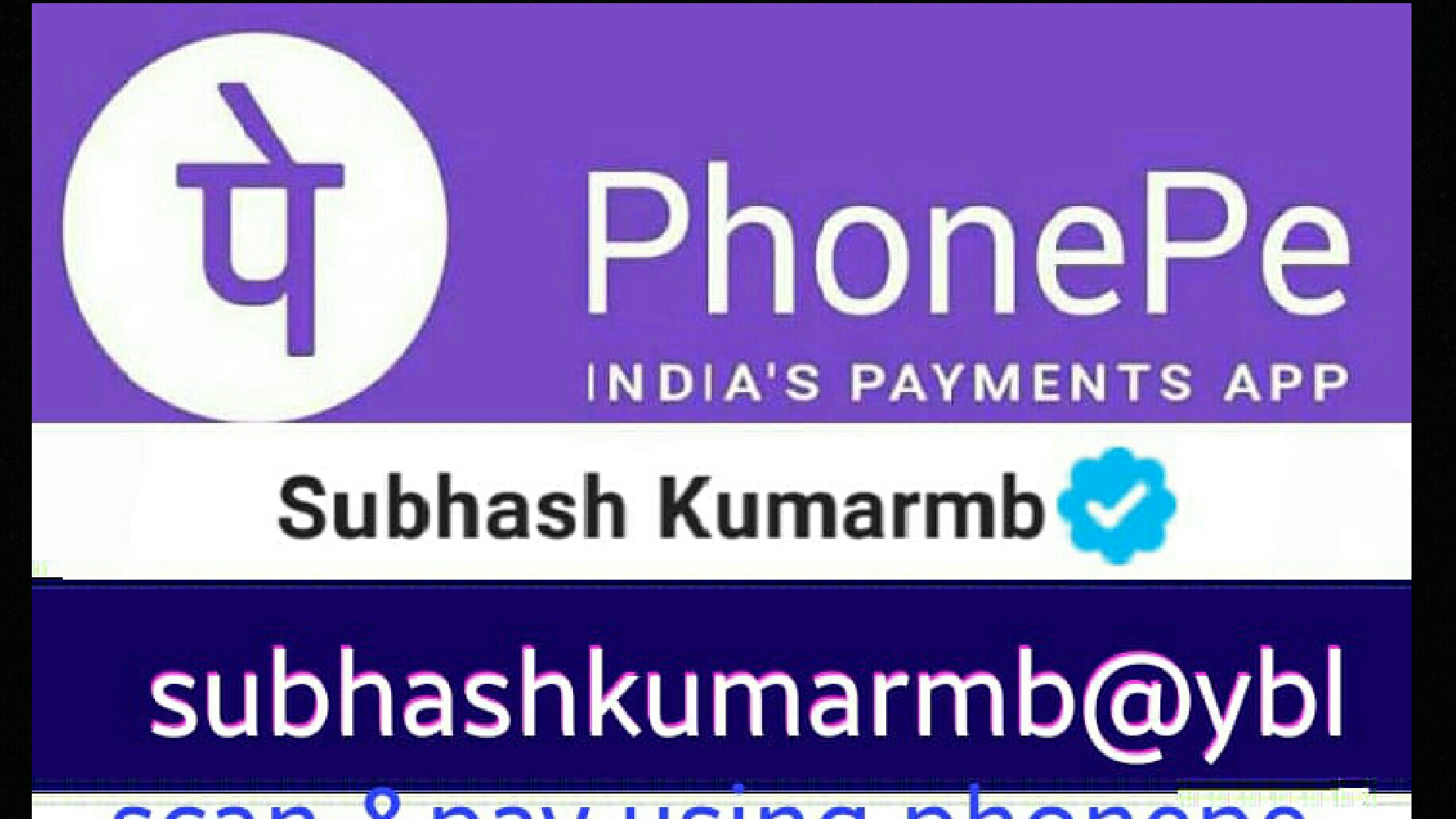 phonepe-qr-code-sharechat-photos-and-videos