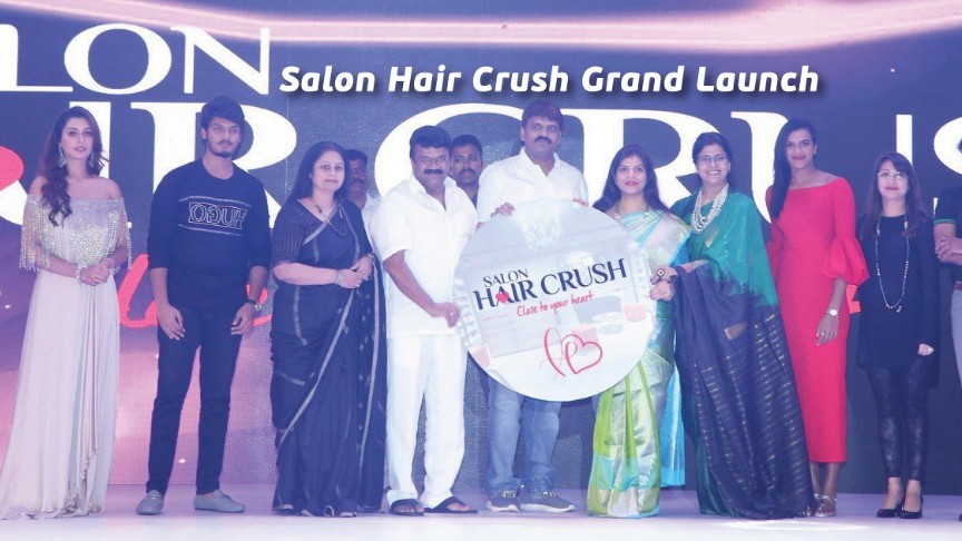 Salon Hair Crush (@salon_haircrush) • ShareChat Photos and Videos