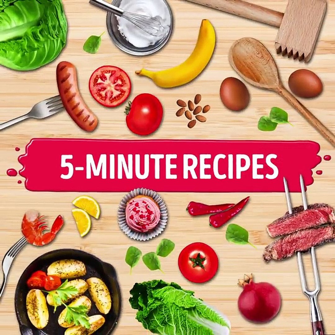 5 minute recipes • ShareChat Photos and Videos