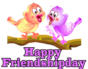 happy friendship day 🌹🌹 GIFs • sweet rajput (@snrajput) on ShareChat