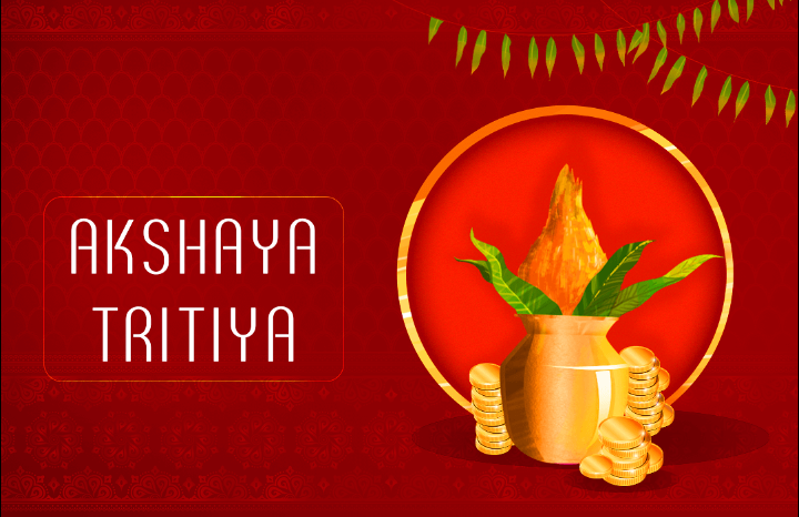 Akshaya Tritiya • ShareChat Photos And Videos