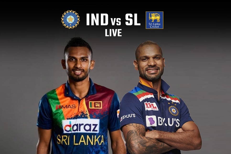 Ind Vs SL 1st ODI • ShareChat Photos and Videos