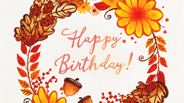 October Birthday • Sharechat Photos And Videos