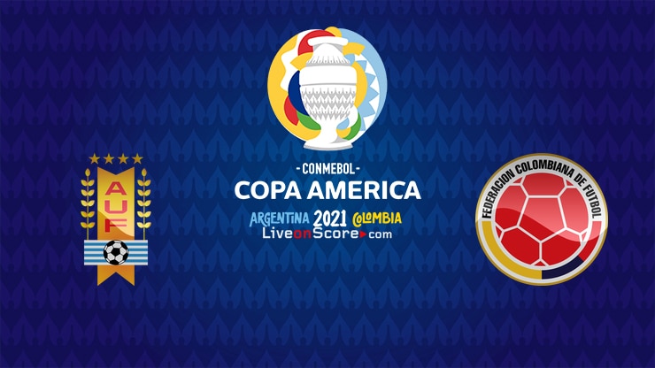 Uruguay vs best sale colombia live