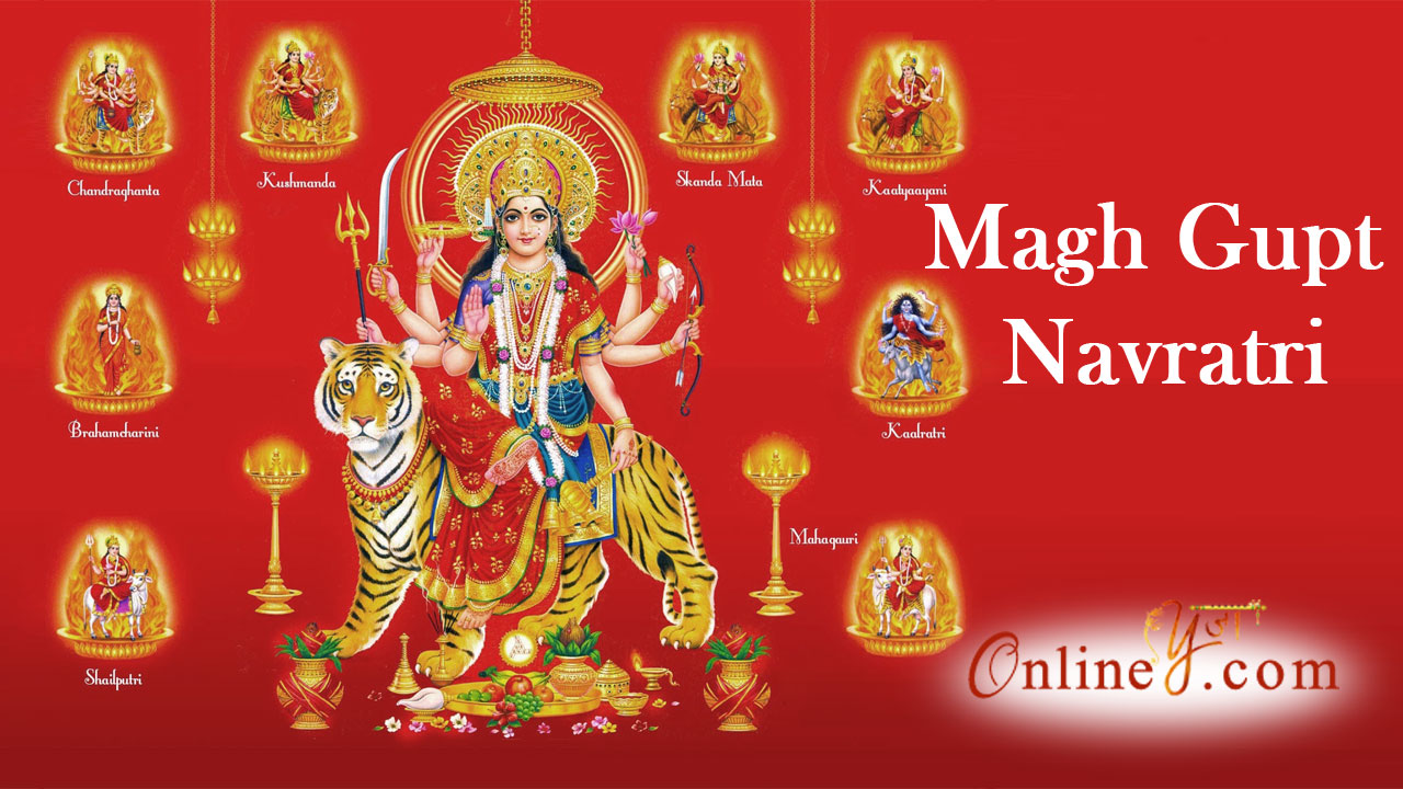 100 Best 🙏 Magh Gupta Navratri Images, Videos - 2022 - 🙏 माघ गुप्त ...