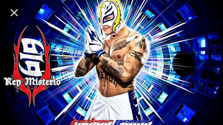 Rey Mysterio 619 • Sharechat Photos And Videos