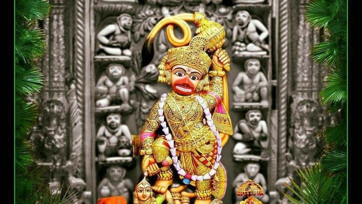 Sarangpur Hanuman hindu lord HD phone wallpaper  Peakpx