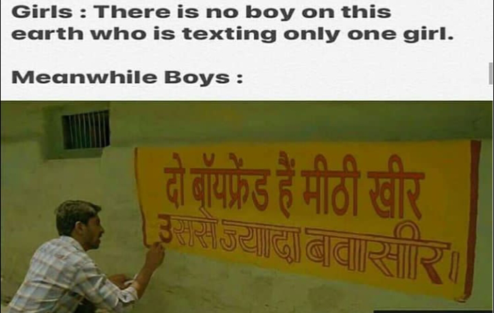 Only for boys # memes lover