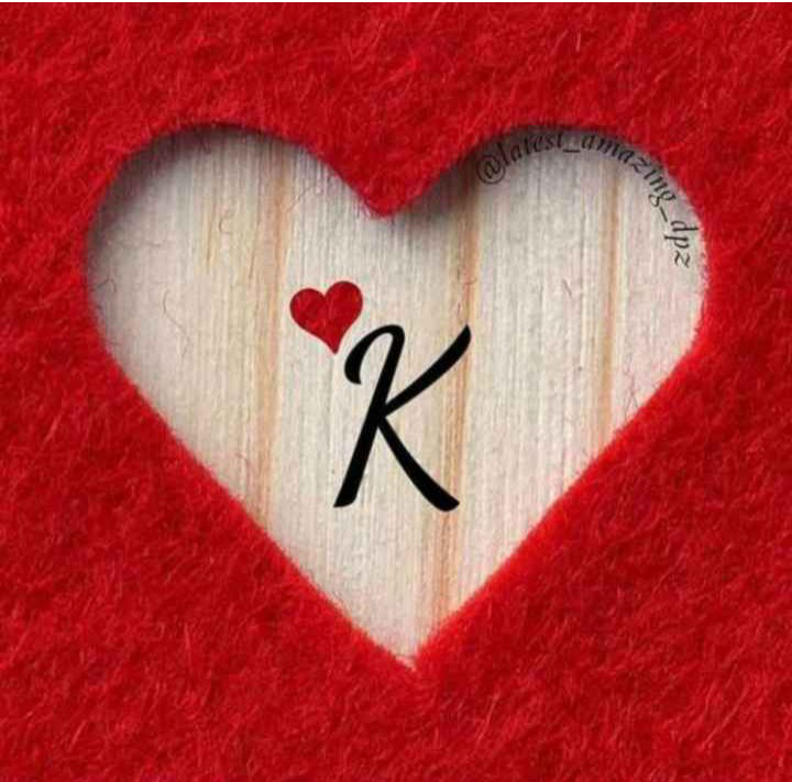 K letter logo  Hindi Graphics