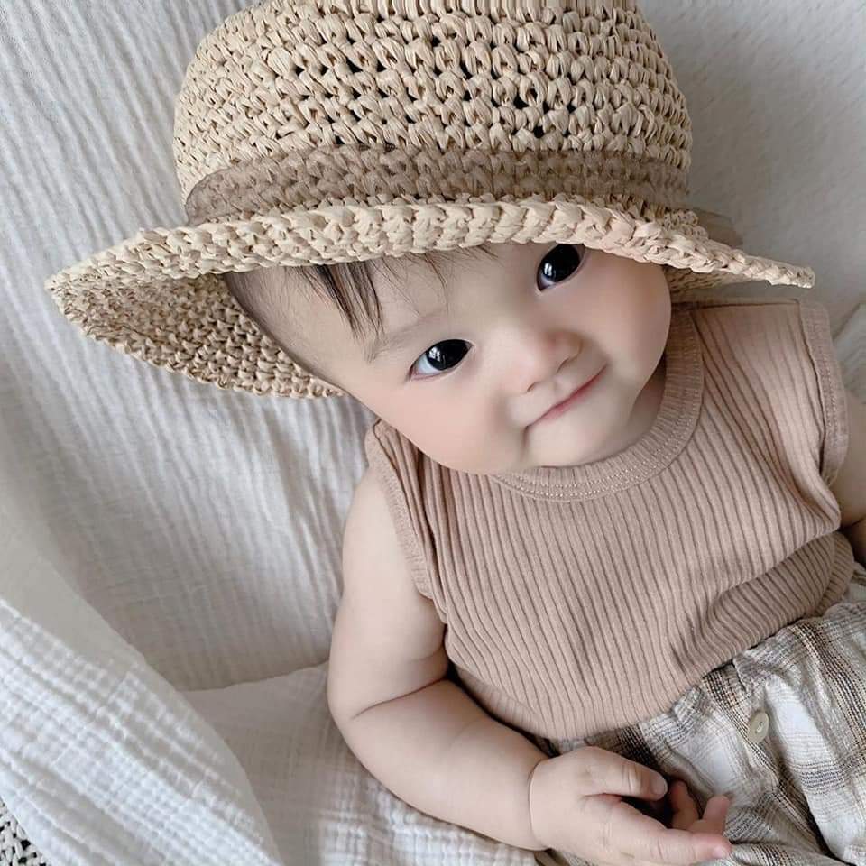 very cute baby's dp  • ShareChat Photos and Videos
