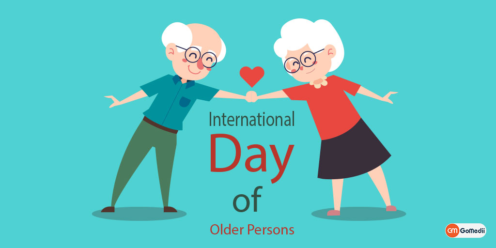 100 Best International Day of the Older Persons Images 2022 👴 ലോക