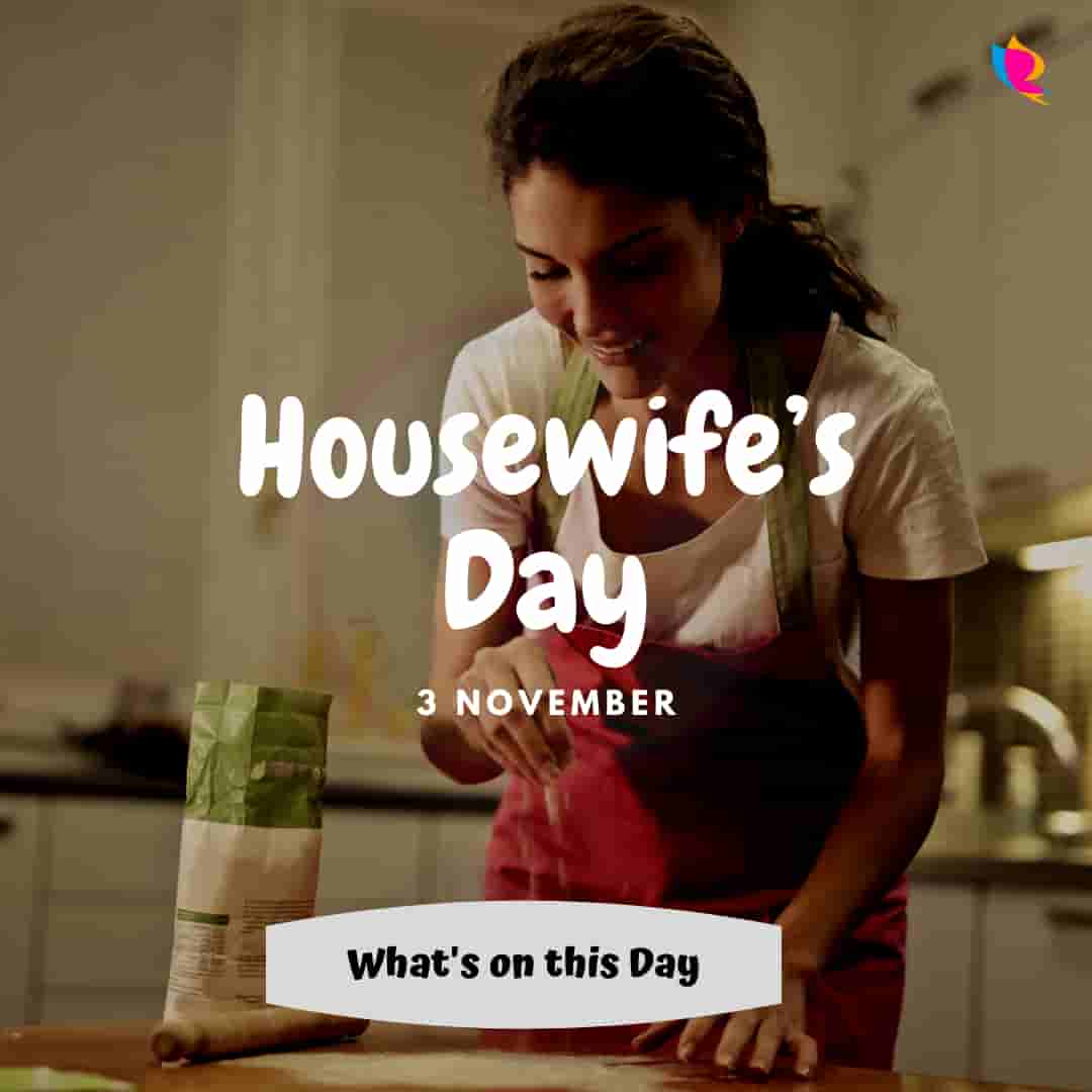 national housewife day • ShareChat Photos and Videos