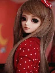 cute doll😃😍 • ShareChat Photos and Videos