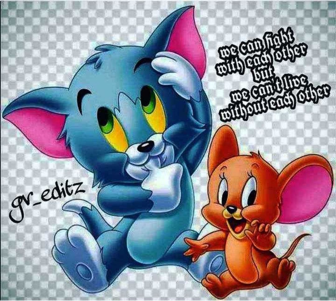 tom and jerry • ShareChat Photos and Videos