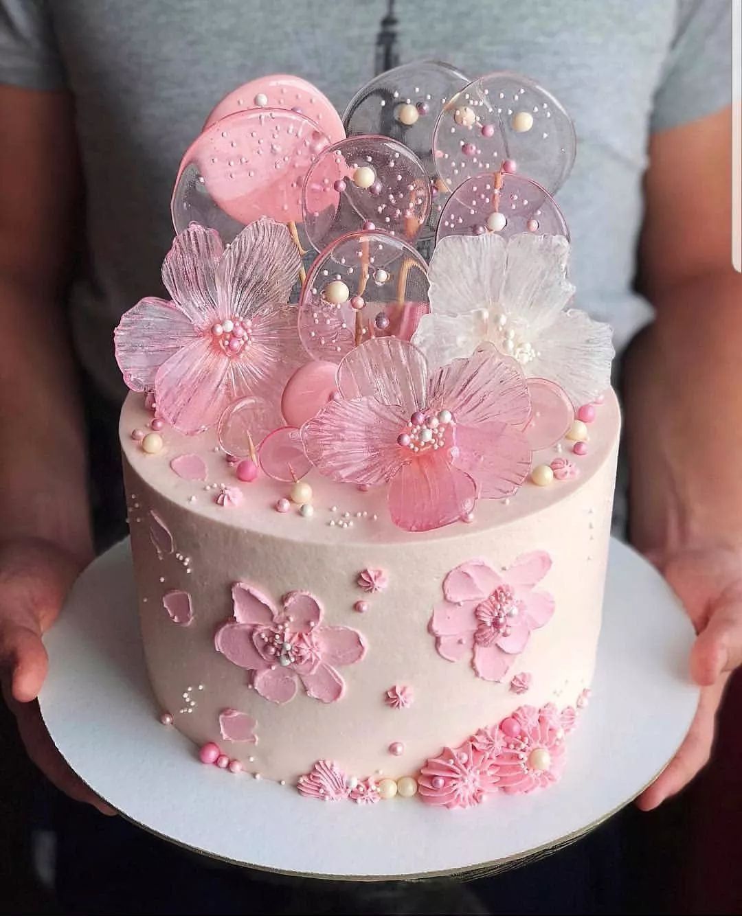 beautiful cake image • ShareChat Photos and Videos