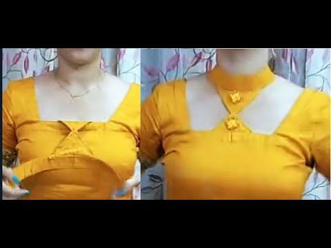 Collar wale blouse ki clearance design